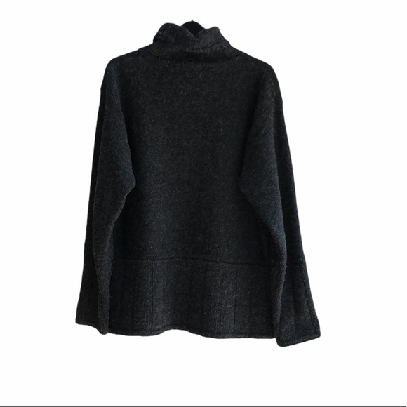 Muskoka Lakes Wool Sweater - Picture 2 of 4